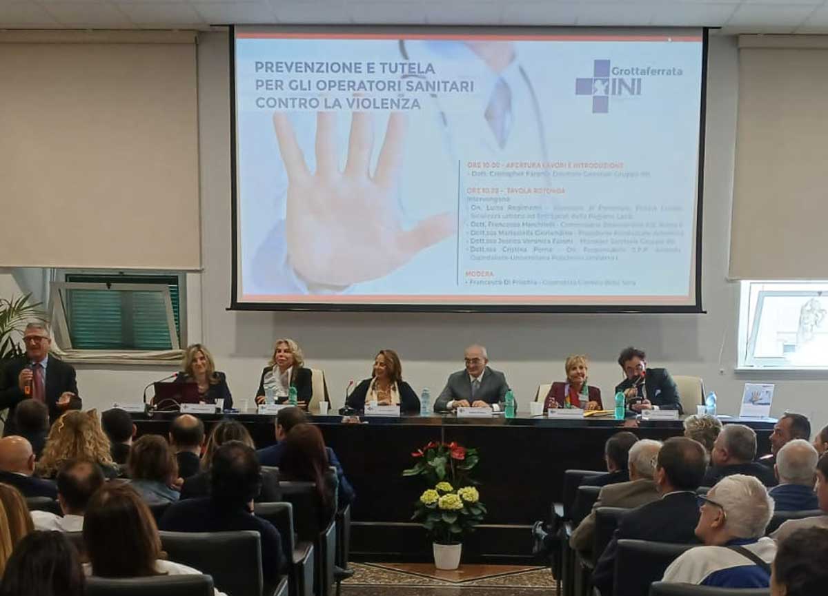 Botte a medici e infermieri, Regione Lazio e Ini: “Corsie da paura, scandalo” Botte a medici e infermieri, Regione Lazio e Ini: “Corsie da paura, scandalo”