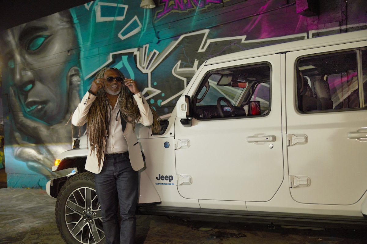 Jeep Wrangler 2024 e 4xe debutta la campagna globale “Famous for Freedom”