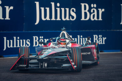 E-Prix di Misano Pascal Wehrlein guida la carica di Porsche