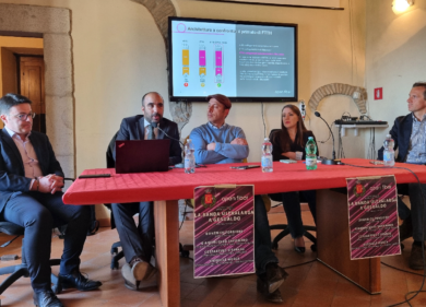 Open Fiber: conclusi i lavori per la rete ultraveloce a Gesualdo