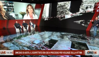 Ascolti tv, Ore 14 vola con Perrino: Milo Infante supera l’8% di share