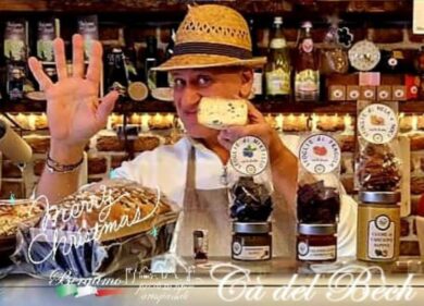 Milano: si licenzia e apre una bottega di soli prodotti bergamaschi