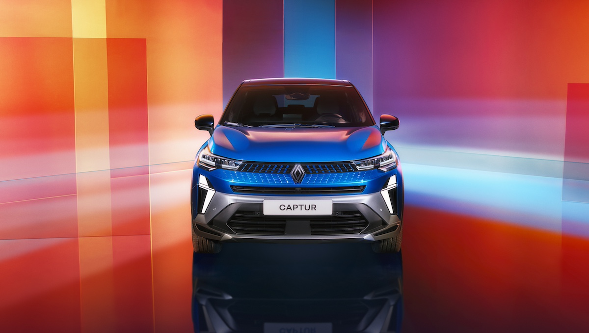 Renault Nuovo Captur ordinabile in Italia dal 16 aprile a partire da € 22.550