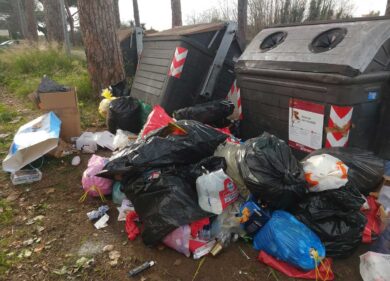 Pigneto, al via il nuovo sistema raccolta dei rifiuti: ecco cosa cambierà