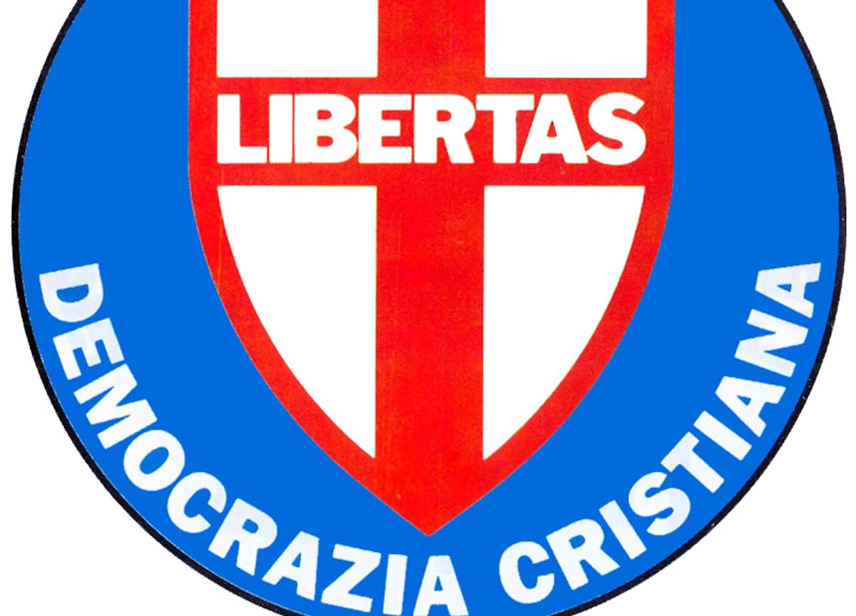 Democrazia Cristiana, di chi è il simbolo? Rotondi in Tribunale a maggio Democrazia Cristiana, di chi è il simbolo? Rotondi in Tribunale a maggio