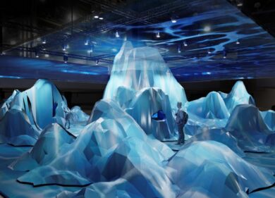 Salone, “Under the Surface”: l’installazione di Accurat