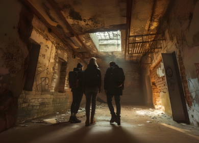 Il delitto di Aosta fa scoprire Urbex. Luoghi abbandonati, i video mozzafiato
