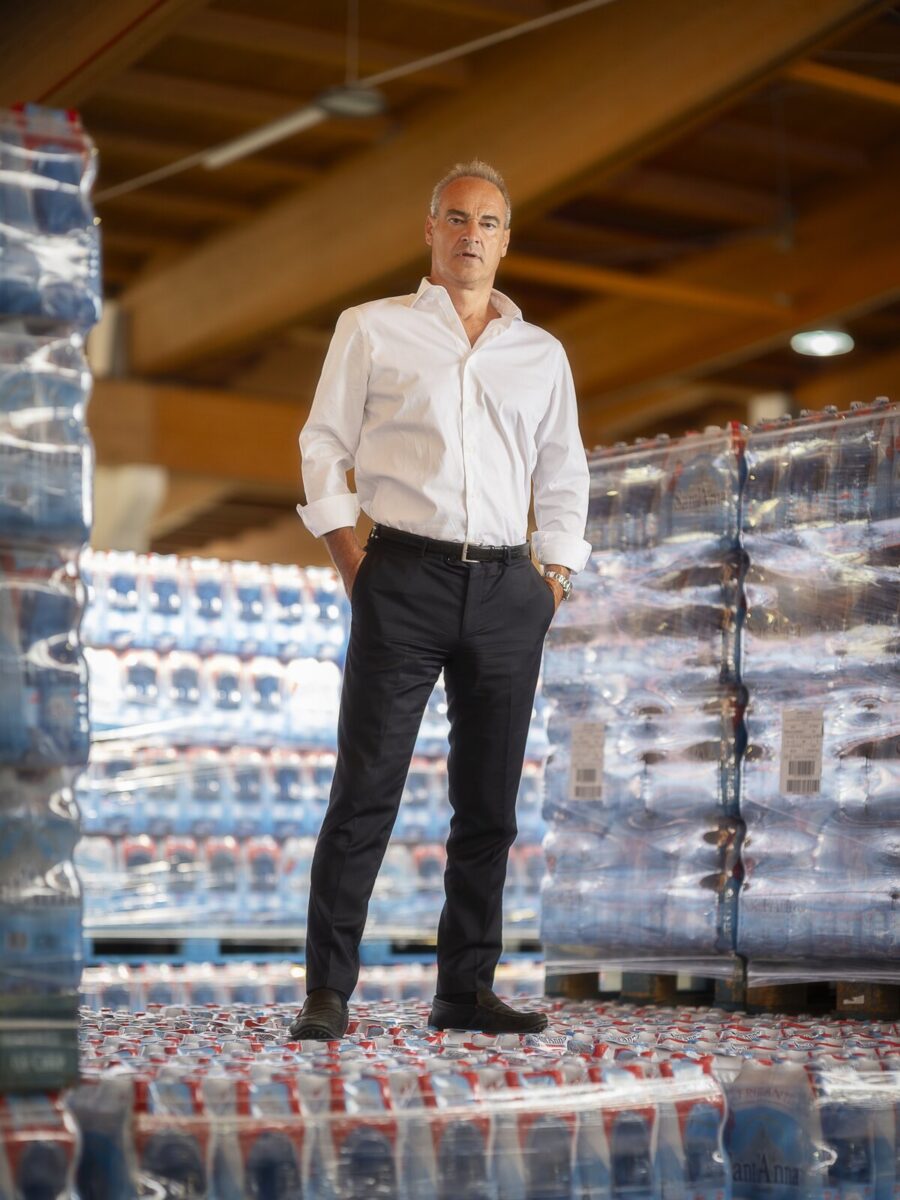 Acqua Sant’Anna: inaugurata la mostra fotografica ‘Acqua-Liquida bellezza’