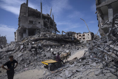 Non solo Gaza, mostruosità dei coloni in Cisgiordania: nuovo Far West