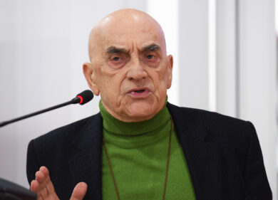 Bari, il Centrosinistra vira su Nicola Colaianni: ex parlamentare e magistrato