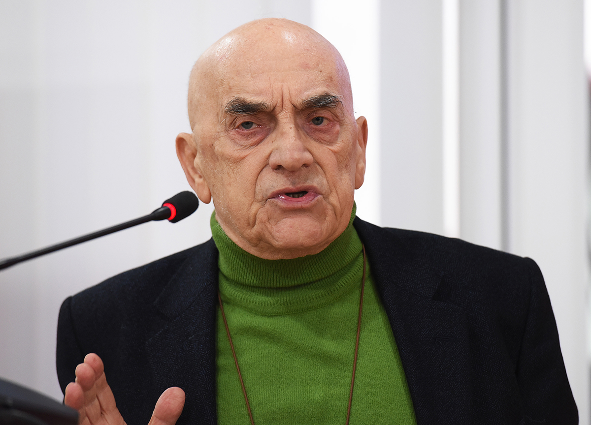 Bari, il Centrosinistra vira su Nicola Colaianni: ex parlamentare e magistrato Bari, il Centrosinistra vira su Nicola Colaianni: ex parlamentare e magistrato