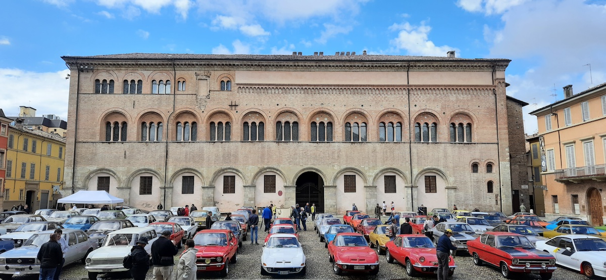 Opel storiche,ci si vede a Ferrara il 14 Settembre Opel storiche,ci si vede a Ferrara il 14 Settembre