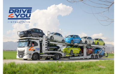 Stellantis Rinomina iFAST Automotive Logistics in “Drive4You by Stellantis”