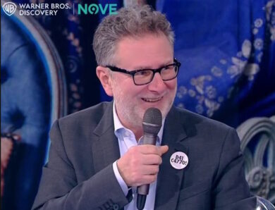 Che tempo che fa, anche stavolta Fazio porta l’ospite da urlo