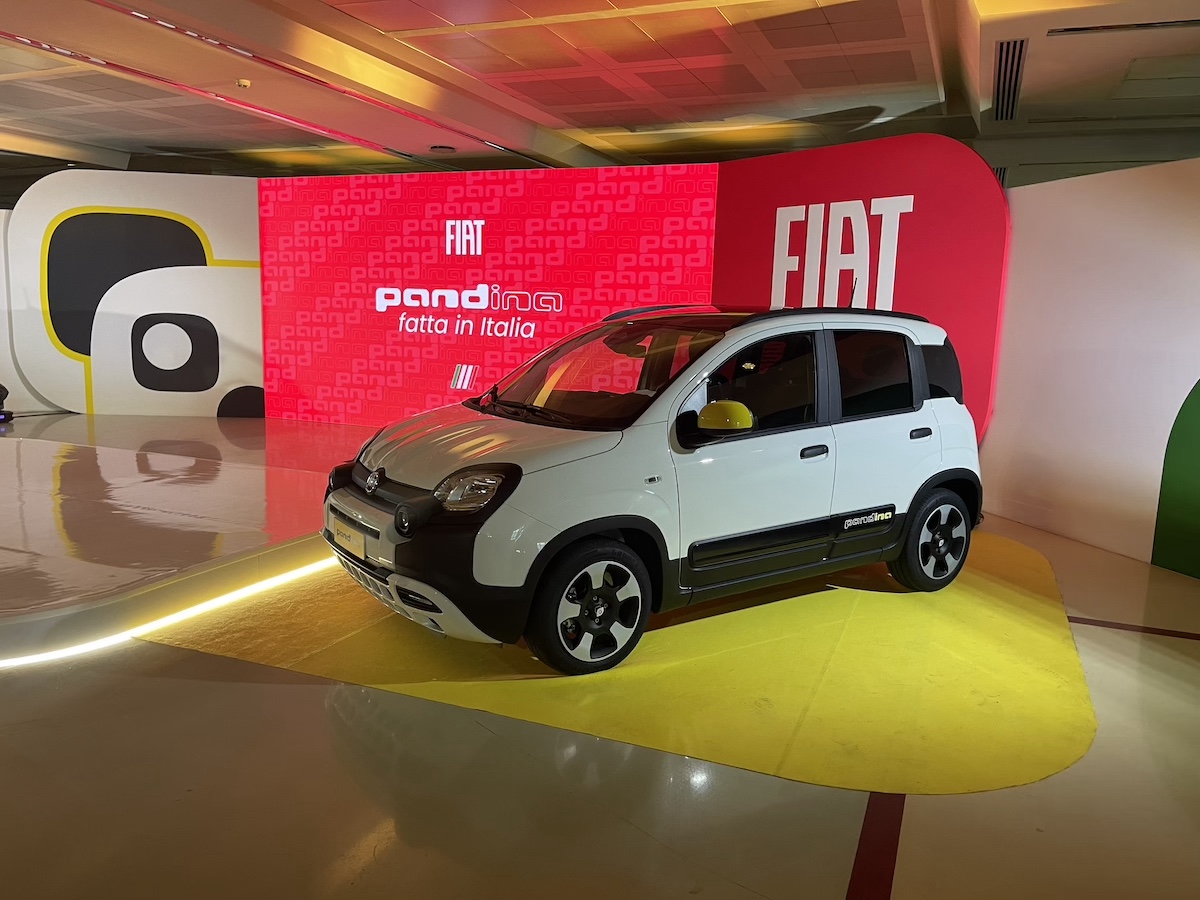 Stellantis, conferma la produzione della Fiat Panda fino al 2030