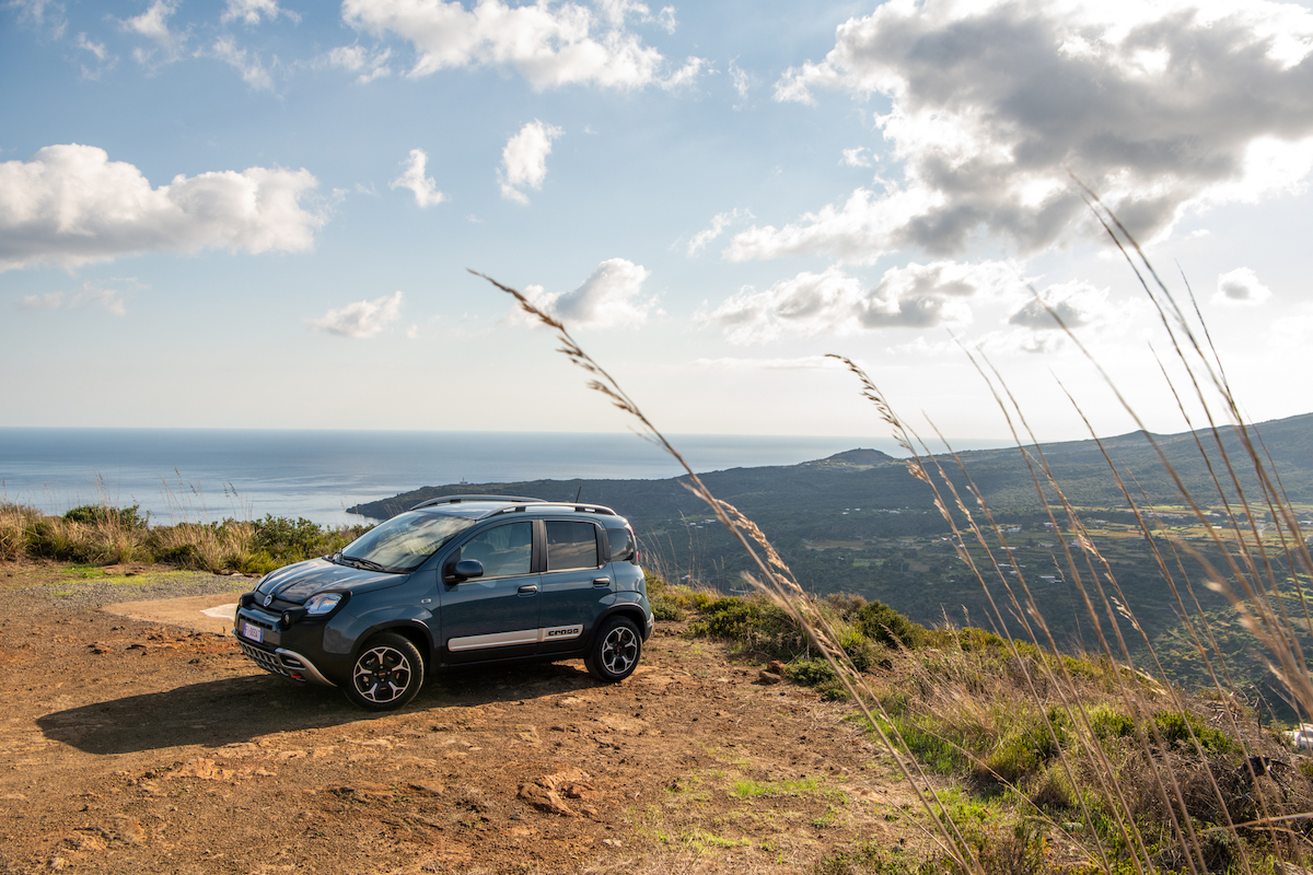 Stellantis, conferma la produzione della Fiat Panda fino al 2030