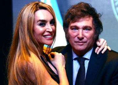 Argentina, il presidente Milei dice addio alla compagna: “Ci amiamo ma…”