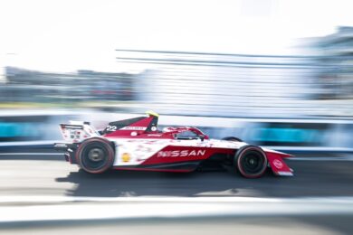 Misano E-Prix  Rowland su Nissan vince a Misano dopo Squalifica di Da Costa