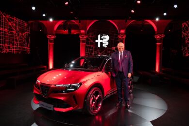 Alfa Romeo cambia il nome della nuova compatta: addio Milano, benvenuta Junior