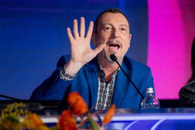 Amadeus, mister 100 mln. Nove, il maxi investimento: quiz quotidiano e talent