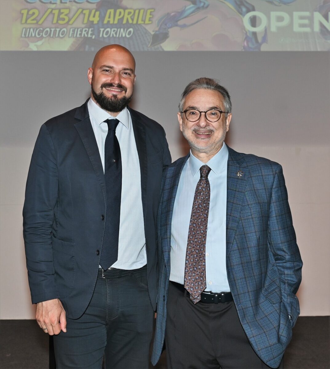 Torino Comics 2024 un grande successo di pubblico Torino Comics 2024 un grande successo di pubblico