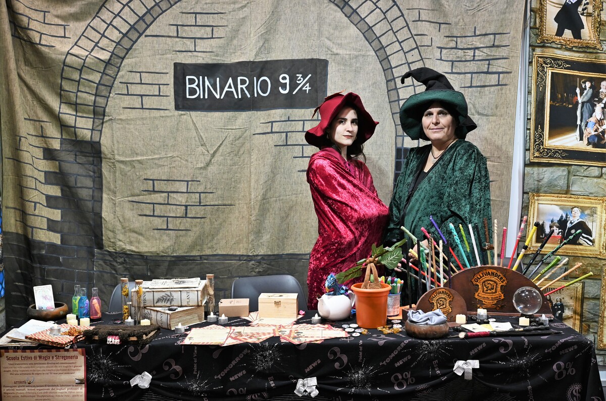 Torino Comics 2024 un grande successo di pubblico Torino Comics 2024 un grande successo di pubblico