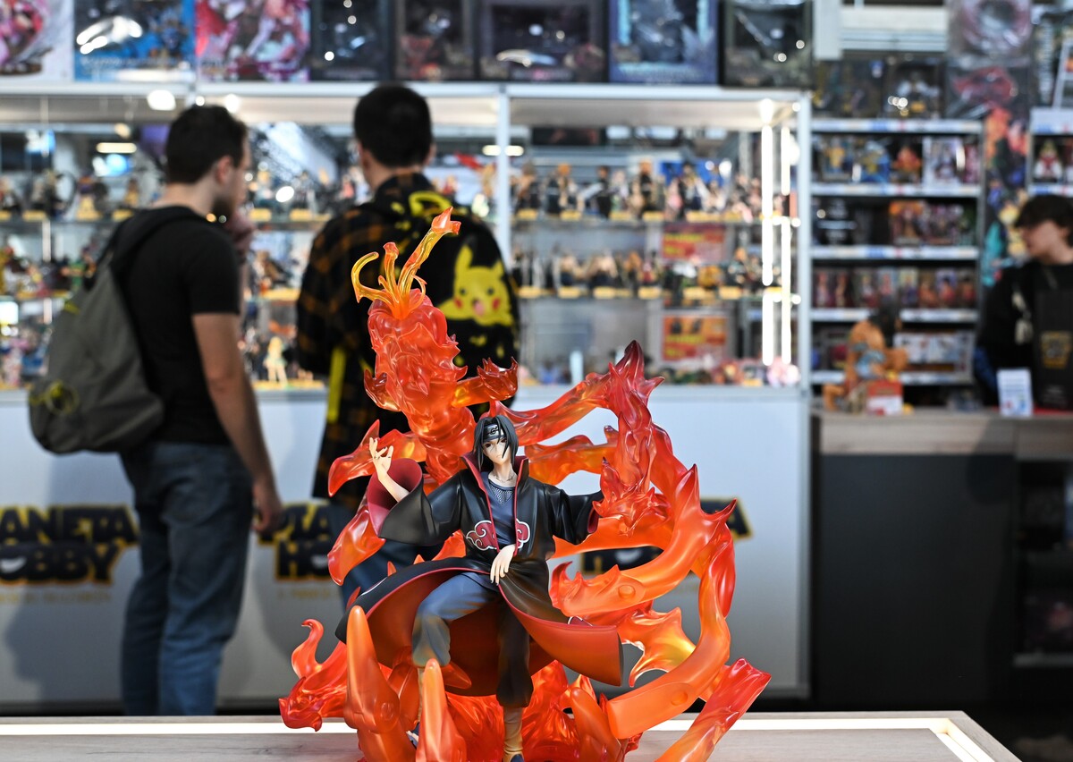 Torino Comics 2024 un grande successo di pubblico Torino Comics 2024 un grande successo di pubblico