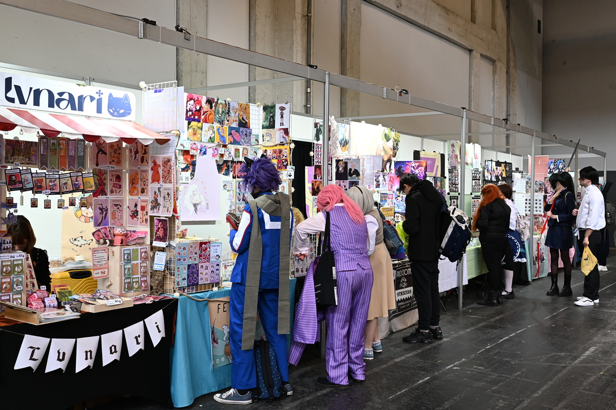 Torino Comics 2024 un grande successo di pubblico Torino Comics 2024 un grande successo di pubblico