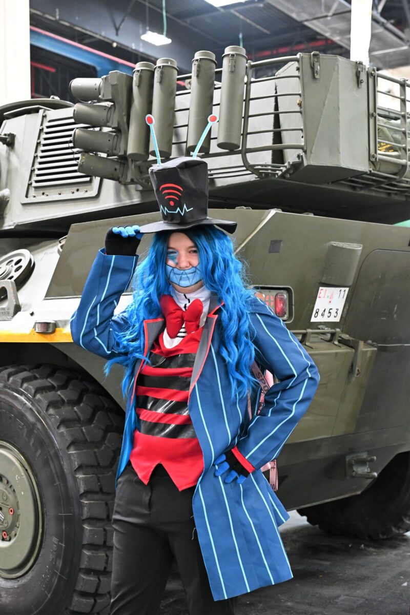 Torino Comics 2024 un grande successo di pubblico Torino Comics 2024 un grande successo di pubblico