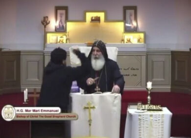 Sidney, aggressione a coltellate in chiesa: feriti il vescovo e alcuni fedeli