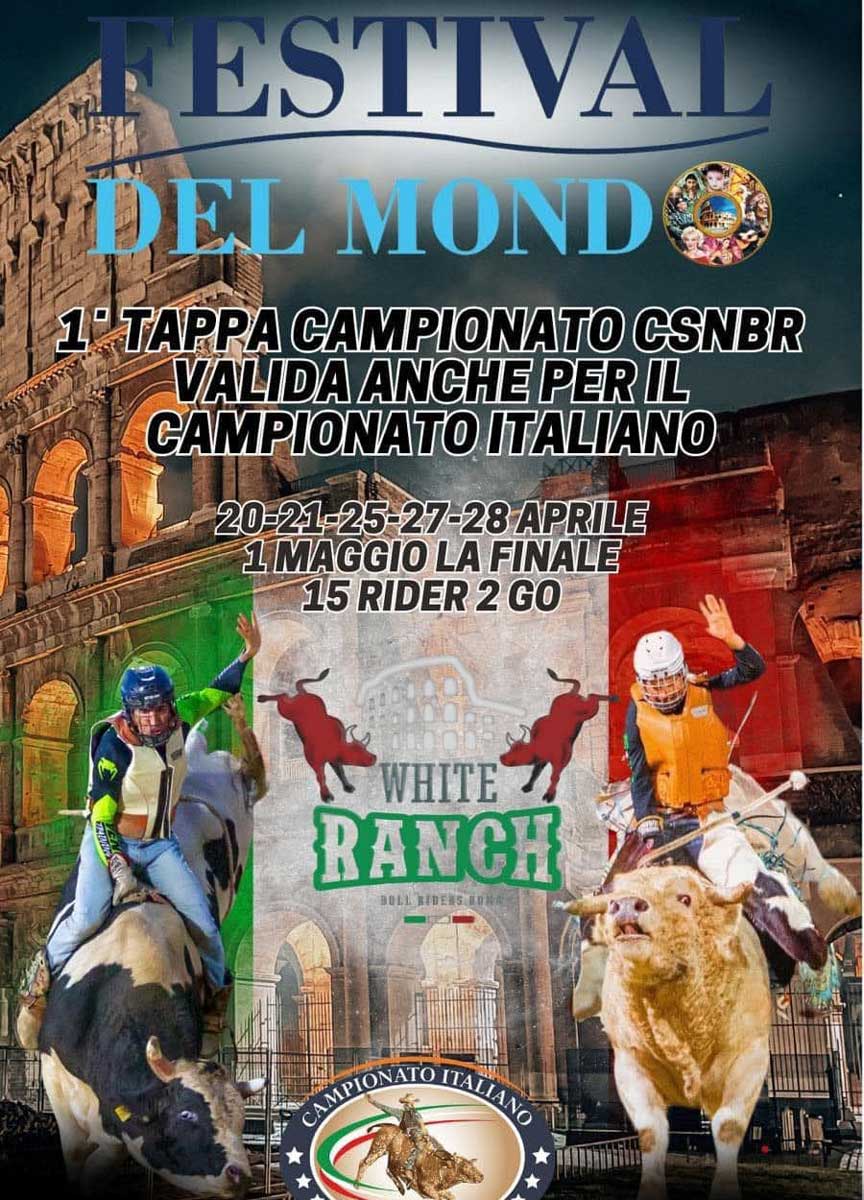 Tori scatenati, il rodeo in Fiera Roma fa impazzire gli animalisti: forza tori Tori scatenati, il rodeo in Fiera Roma fa impazzire gli animalisti: forza tori