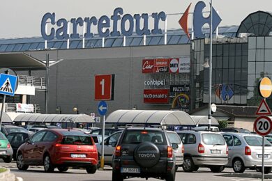 Milano: sequestrati 64,7 milioni alla GS del gruppo Carrefour