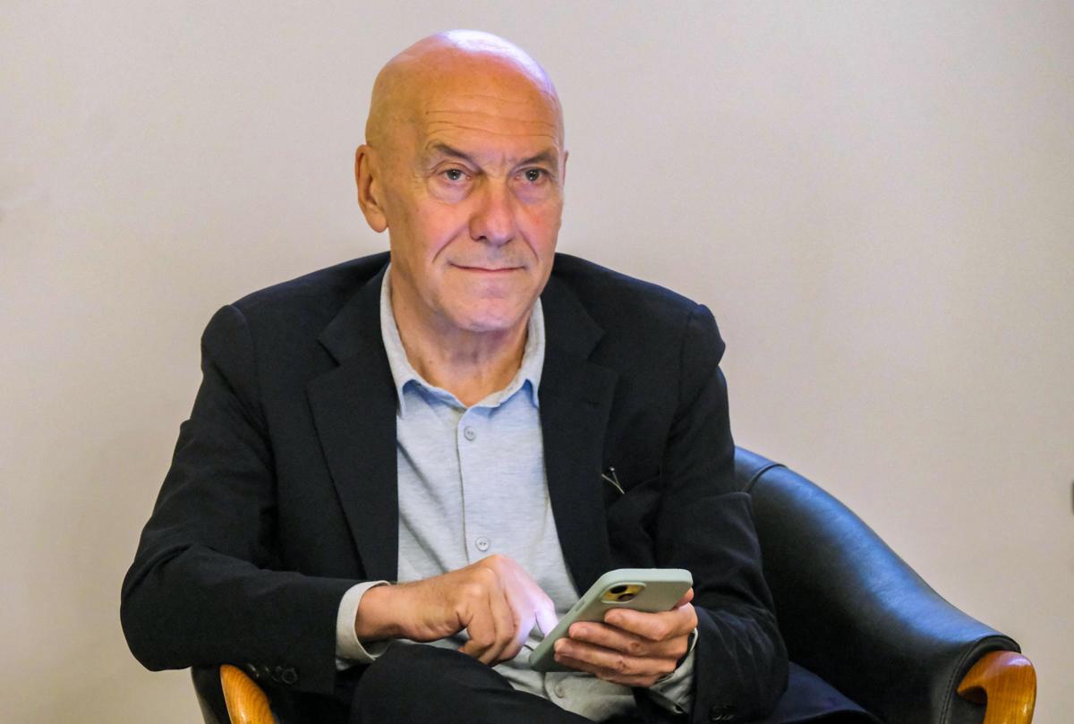 Velardi torna a ‘Il Riformista’. “Ho accettato l’incarico da direttore” Velardi torna a ‘Il Riformista’. “Ho accettato l’incarico da direttore”