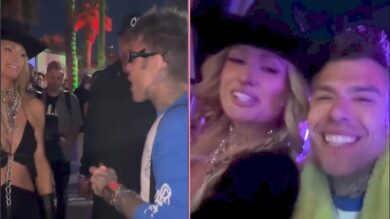 Fedez: addio Ferragni, c’è Paris Hilton: incontro e abbraccio in California