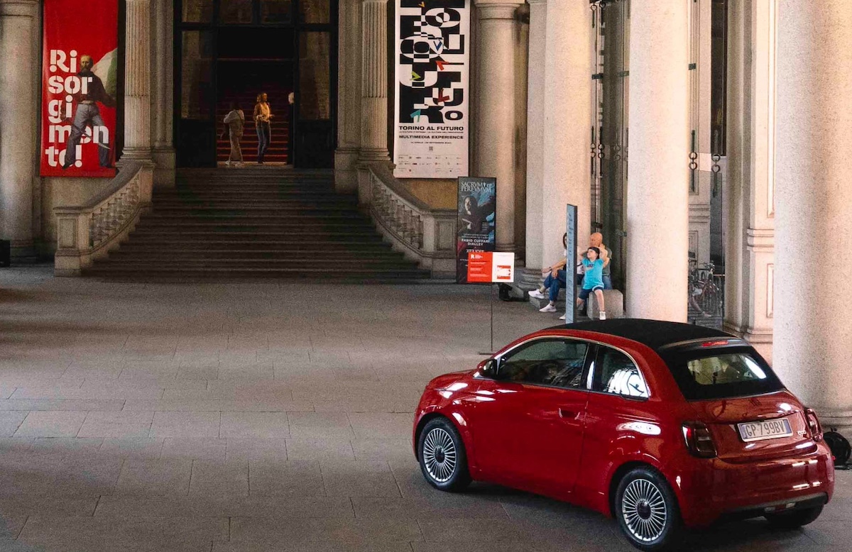 Fiat: Partner di Torino Capitale della cultura d’impresa 2024 Fiat: Partner di Torino Capitale della cultura d’impresa 2024