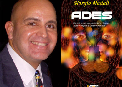 Ades, segreti e curiosità sull’Aldilà: esce il nuovo libro di Giorgio Nadali