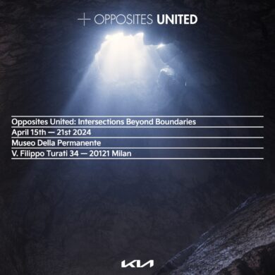 Kia svela le nuove frontiere del design alla Milano Design Week