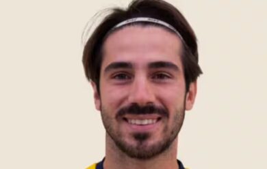 Calcio in lutto, morto Mattia Giani colpito in campo da malore in campo