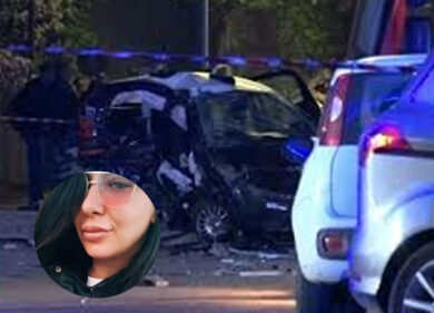 Salerno, incidente mortale: deceduta la terza vittima dopo i due carabinieri