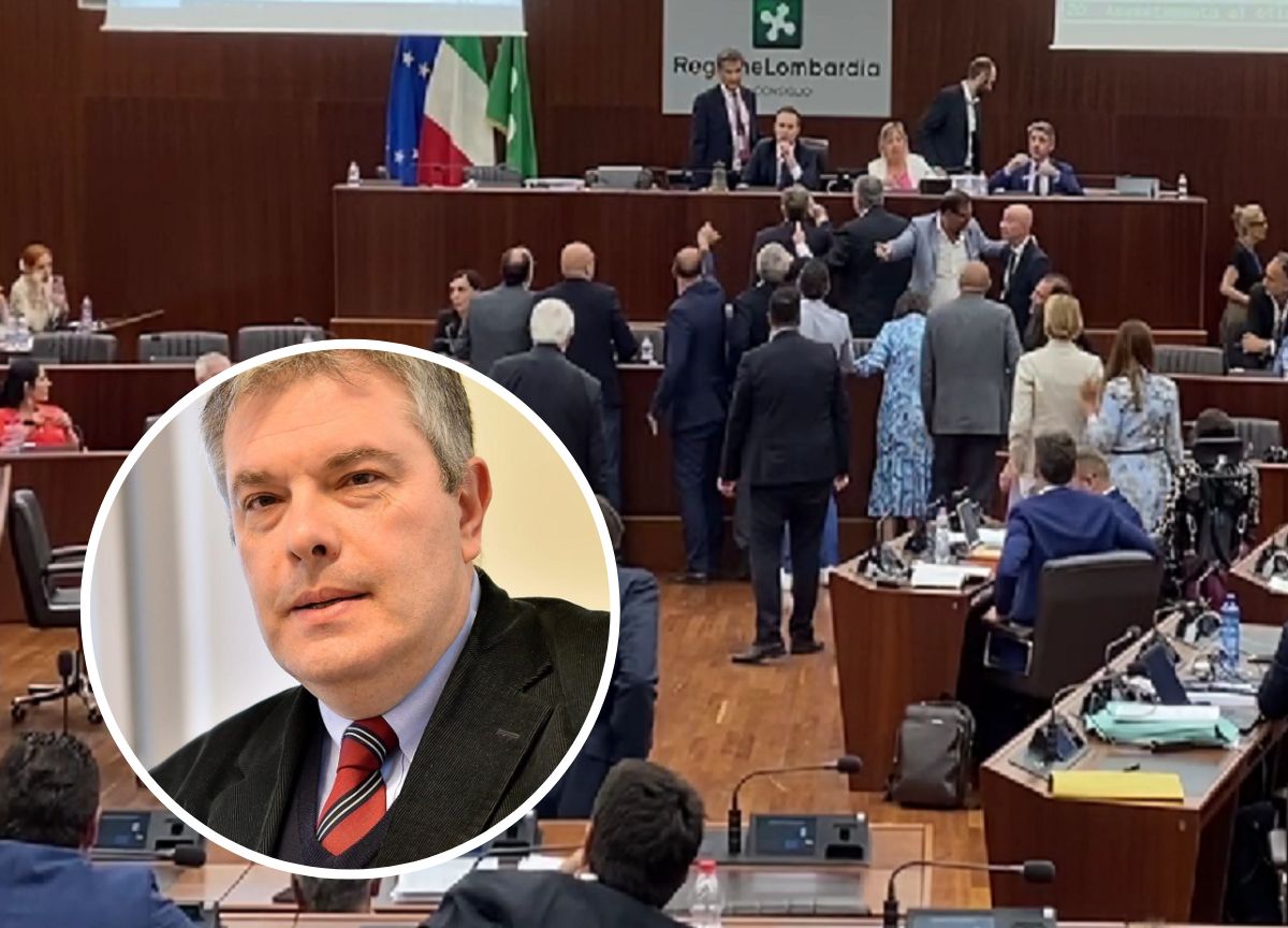 Lombardia, Rosati (Avs): “Consiglio svuotato. E Romani non è imparziale” Lombardia, Rosati (Avs): “Consiglio svuotato. E Romani non è imparziale”