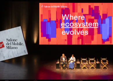 Salone Mobile, oggi il via: la sostenibilità come principio guida