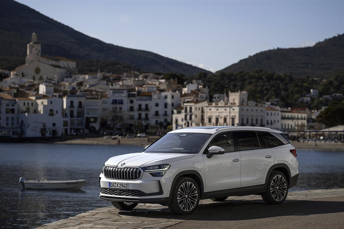 Skoda Kodiaq: rivoluzione nel Ssegmento dei SUV con la nuova generazione