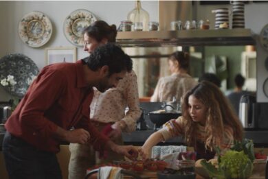 Spot di Fondazione Barilla, Next14 racconta la strategia creativa. Video