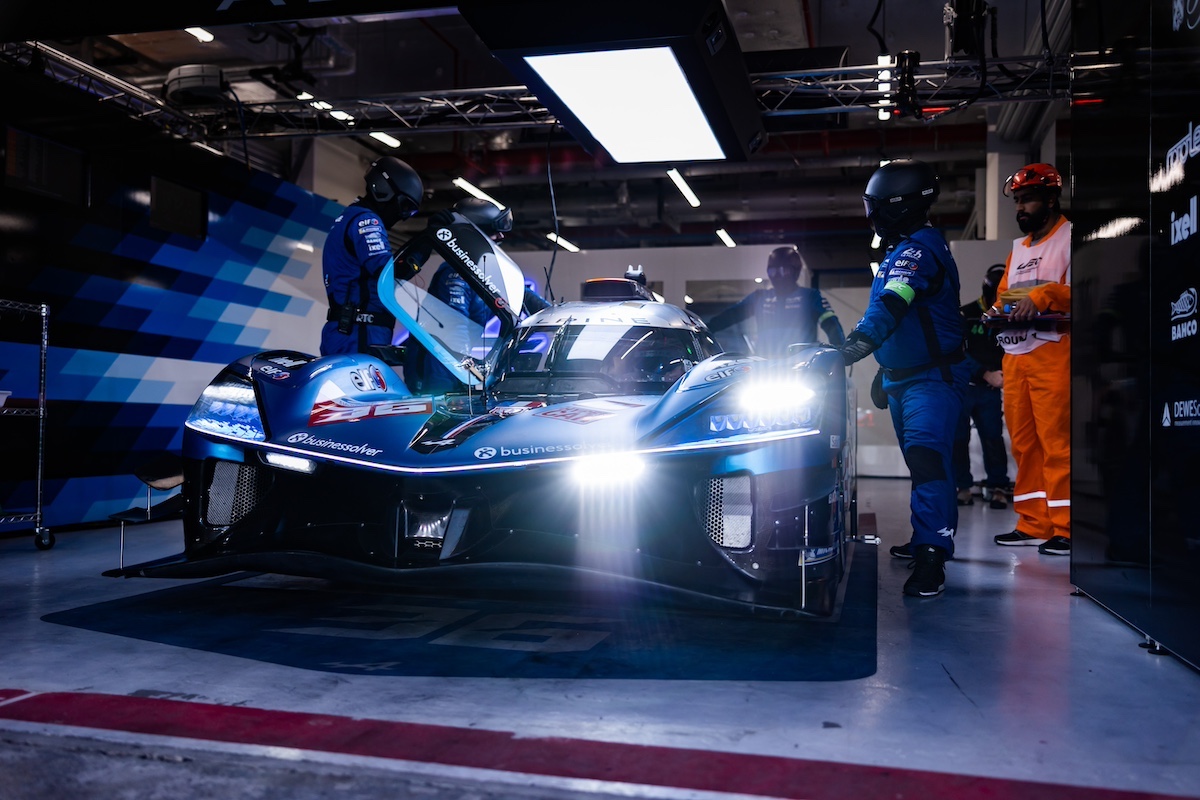 Alpine A424 pronta a dominare nella 6 Ore di Imola Alpine A424 pronta a dominare nella 6 Ore di Imola