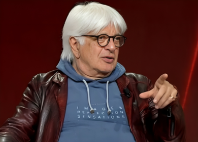 Impennate in moto e nozze col killer, Perrino: “Società dello spettacolo”