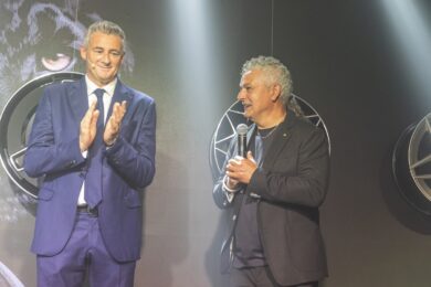 Antera svela i nuovi cerchi in lega alla Milano Design Week 2024