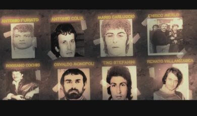 Vallanzasca, Arancia Meccanica a Roma e… Sky Crime racconta le “Bande criminali”