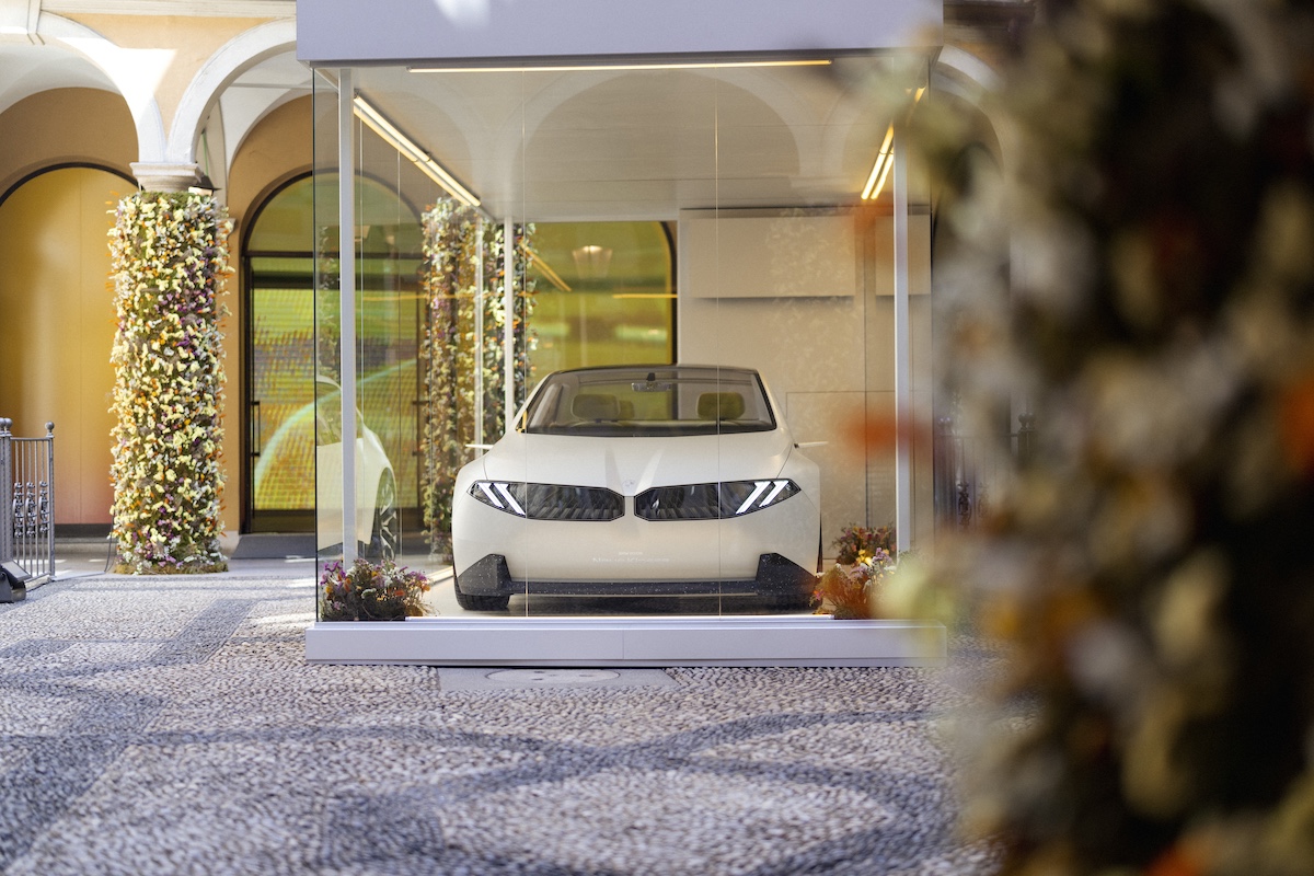 ‘FUTURE OF JOY’ di BMW protagonista alla Design Week di Milano 2024 ‘FUTURE OF JOY’ di BMW protagonista alla Design Week di Milano 2024