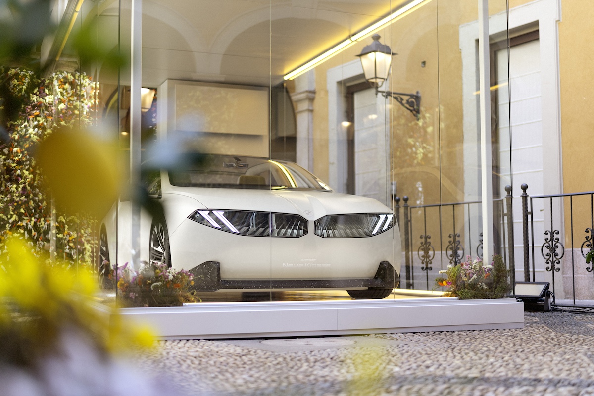 ‘FUTURE OF JOY’ di BMW protagonista alla Design Week di Milano 2024 ‘FUTURE OF JOY’ di BMW protagonista alla Design Week di Milano 2024