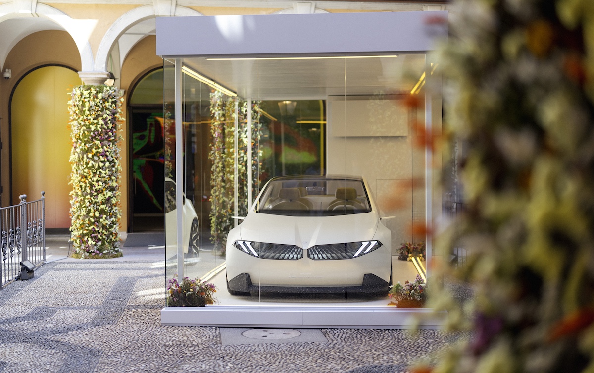 ‘FUTURE OF JOY’ di BMW protagonista alla Design Week di Milano 2024 ‘FUTURE OF JOY’ di BMW protagonista alla Design Week di Milano 2024